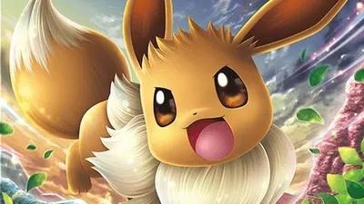 Pokemon-Eevee