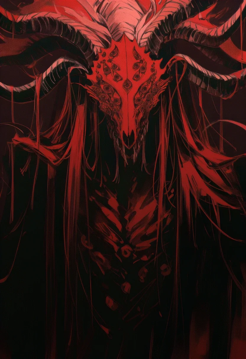 Azathoth ⚝ The Daemon Sultan
