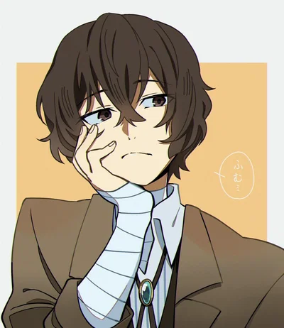 Osamu Dazai