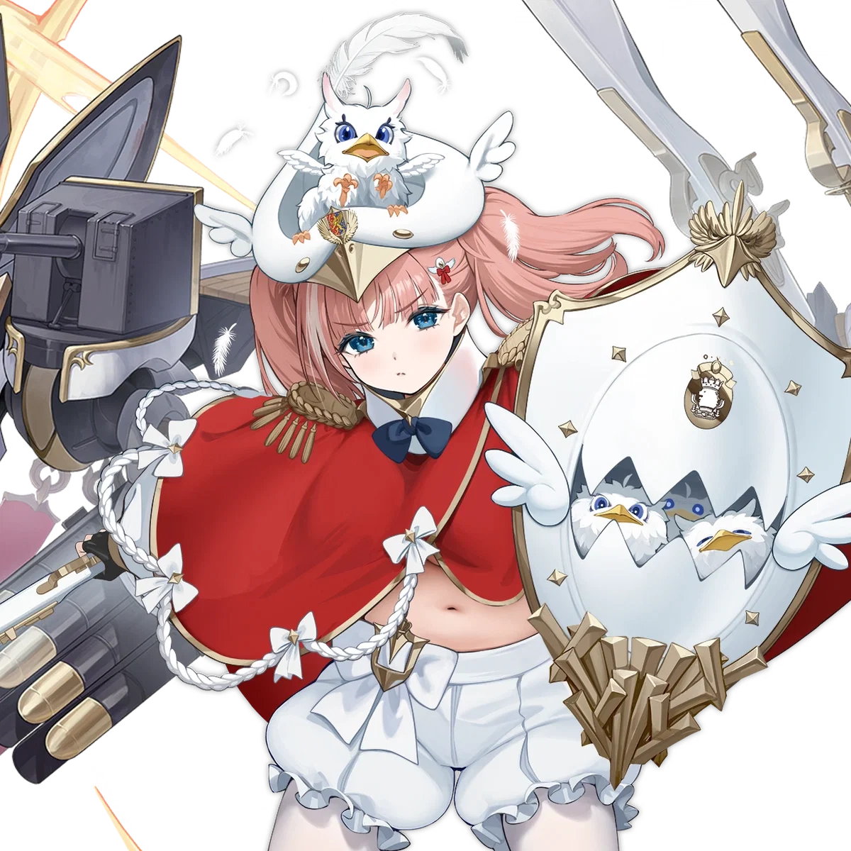 HMS Griffin