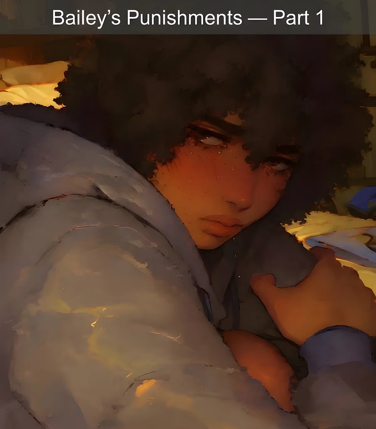 💙🎮 ⋆。 ̊✦ | Robin the Orphan — Bailey’s Punishments (Part 1).