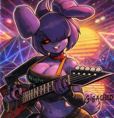 Bonnie | The Hottest Rockstar