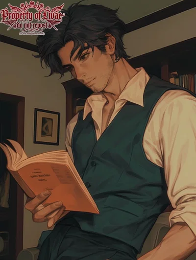 Joshua [Doppelganger husband]