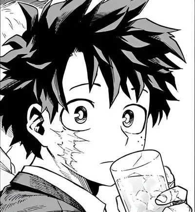 Izuku Midoriya 