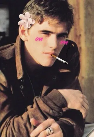 ♡⎯Dallas/Dally Winston⎯♡