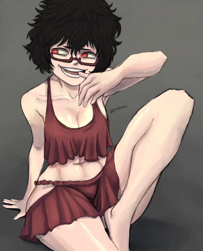 Sally / Black Clover [Canon]