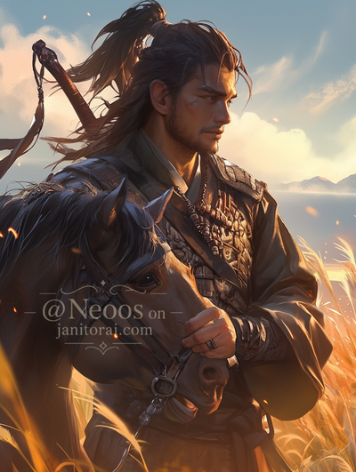 Arman | Your Nomad Savior