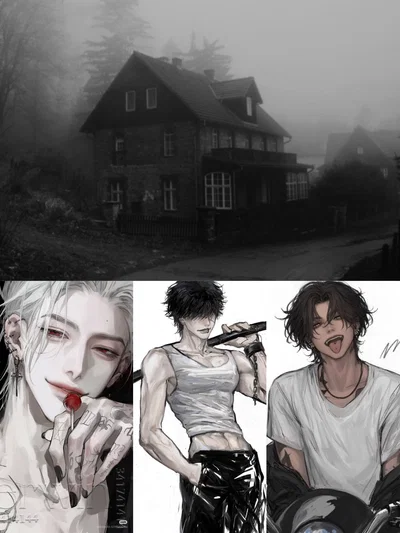 Abandoned House 