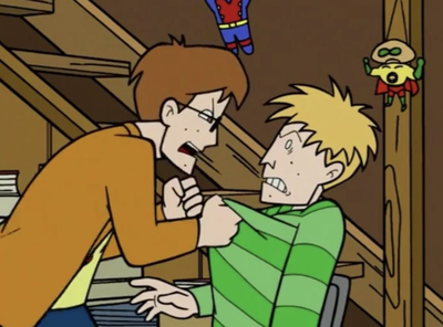Jerry & Bill ༇ Jealousy