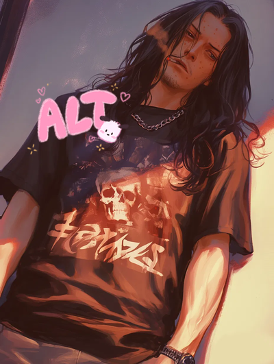 Bailey Hoffman | 🤍 ALT