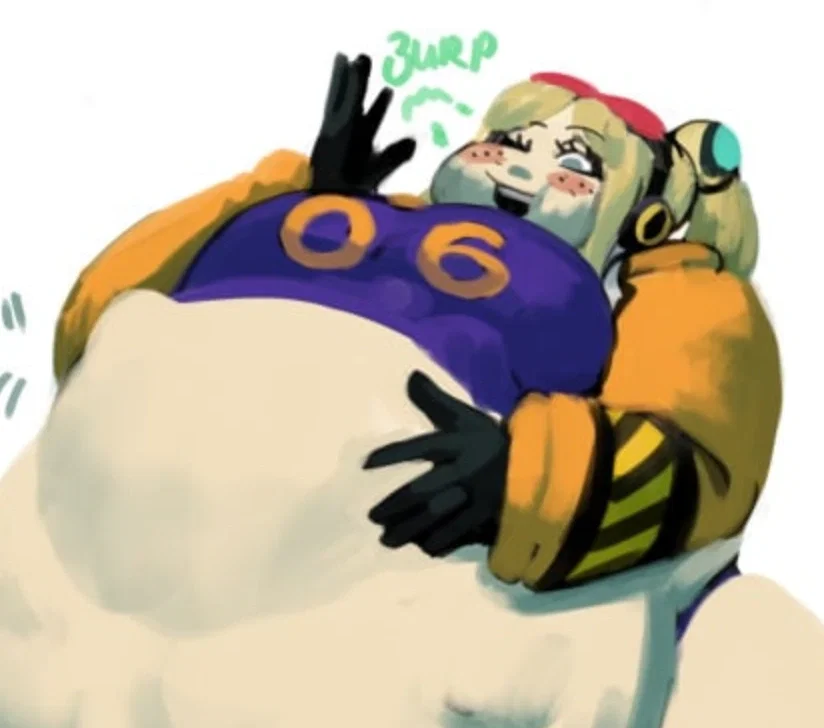 ♛ SAINT VEGAPUNK YORK — YOUR GLUTTONOUS GODDESS ♛