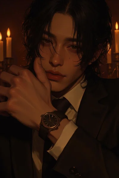 Suh Hyunwoo | Bloody Wedding