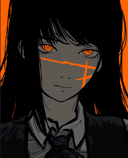 Yoru (Your Cursed Friend)
