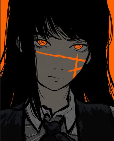 Yoru (Your Cursed Friend)