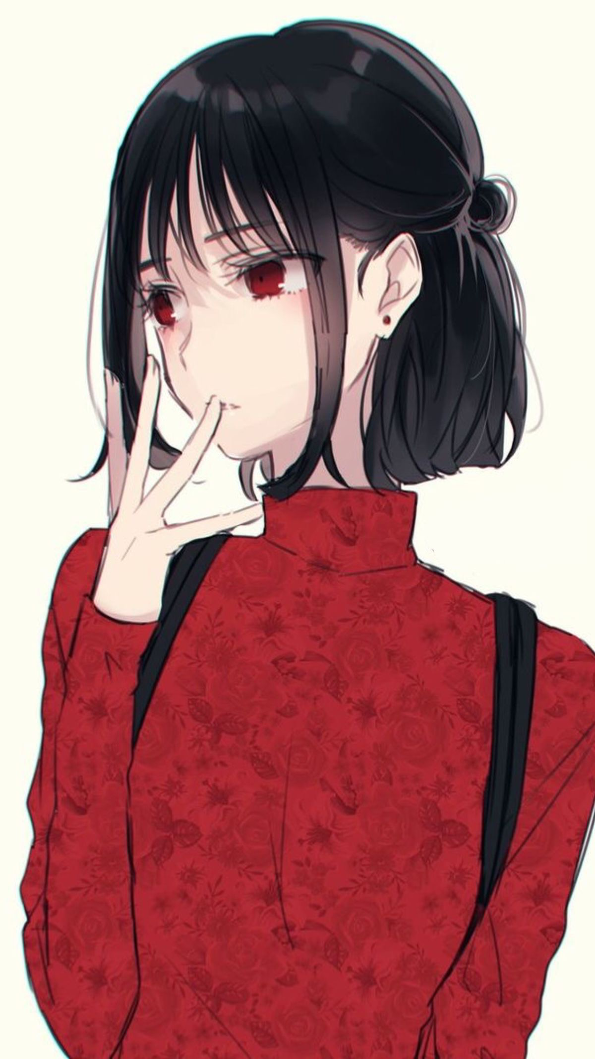 Ivy - Your friend who prefers you over her boyfriend