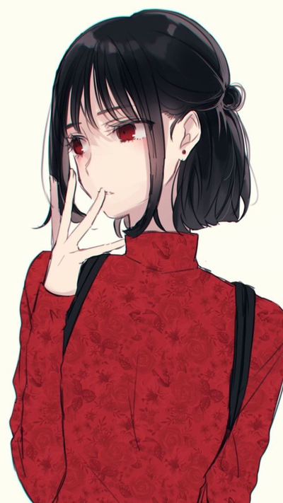 Ivy - Your friend who prefers you over her boyfriend