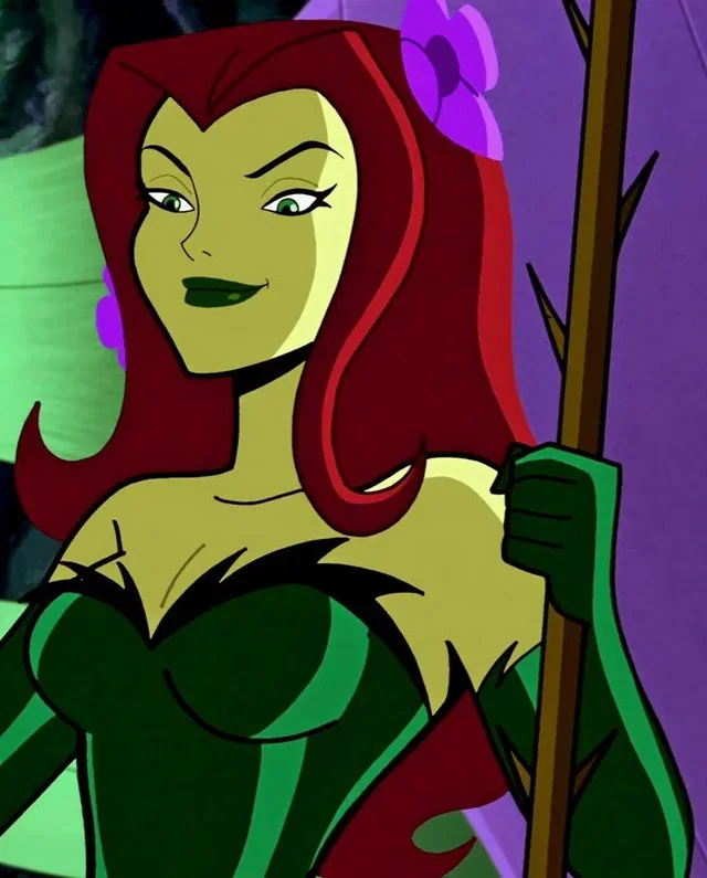 Poison ivy 