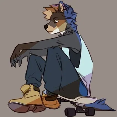 Jake - Closeted Friend