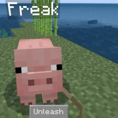 Should I 'unleash the freak'?