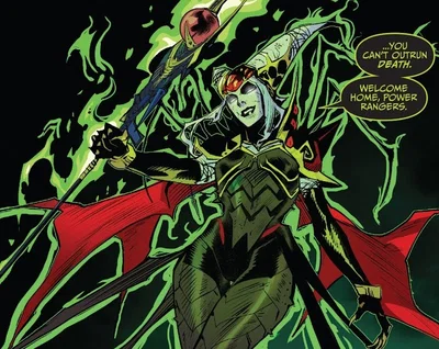 Rita Repulsa (Coinless)