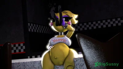 eroticphobia toy chica