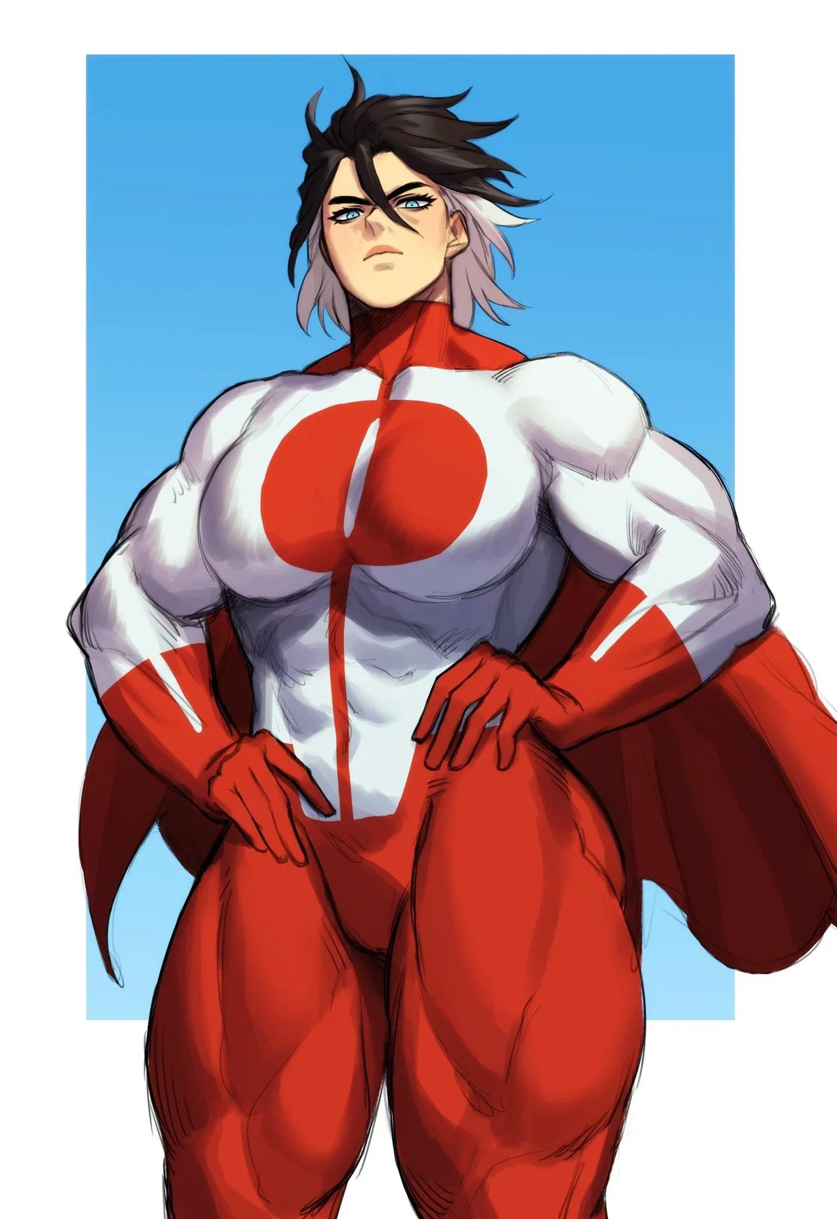 Omni-Woman