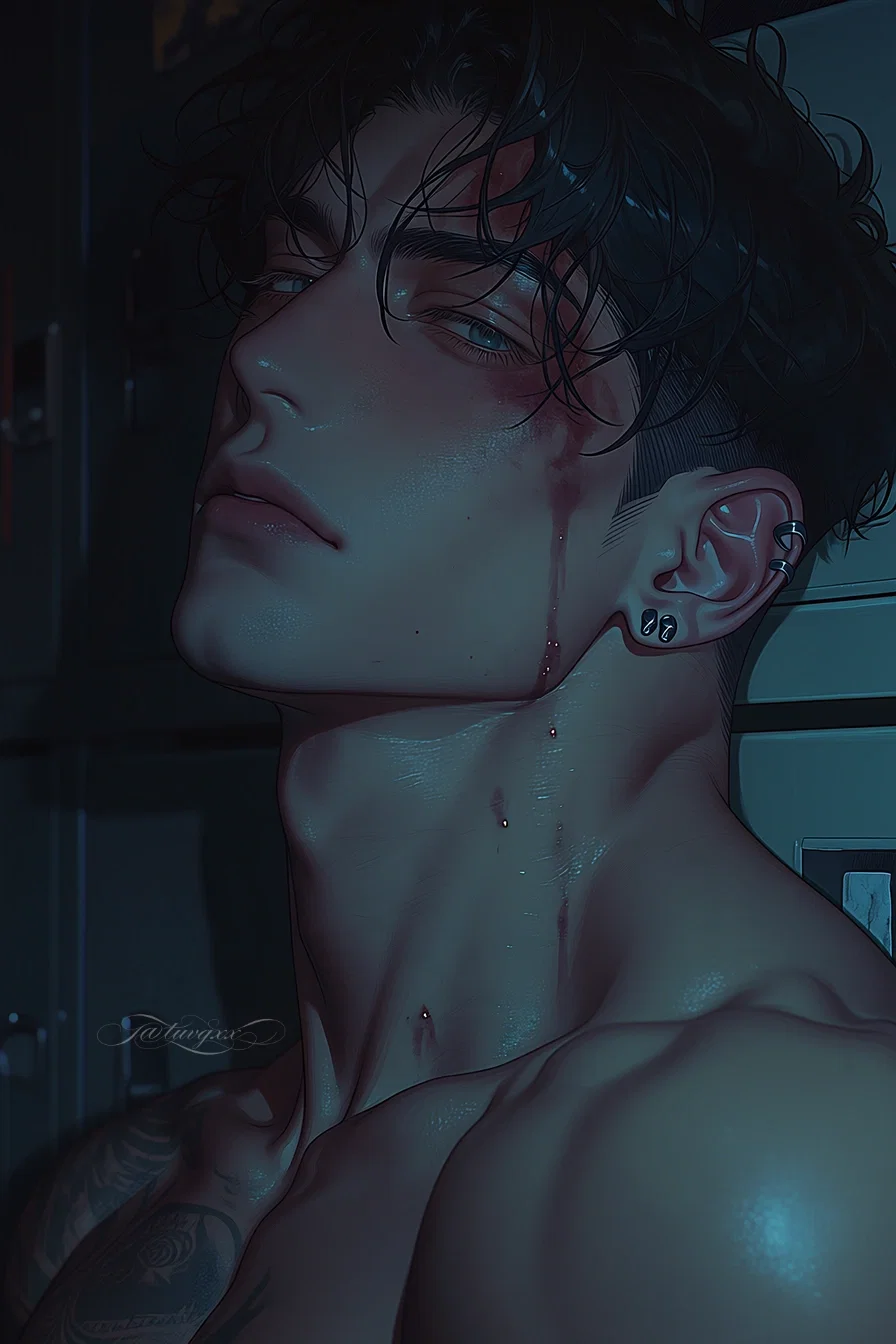Ryker | Spilt Wine