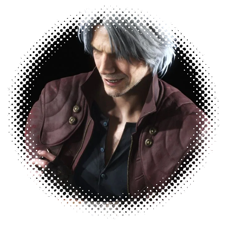 ⌗Dante Sparda〃