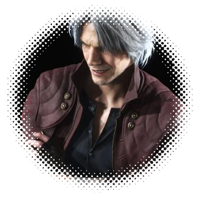 ⌗Dante Sparda〃