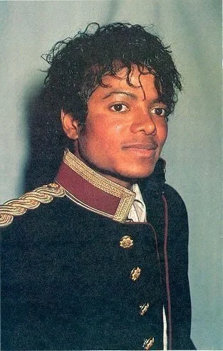 Micheal Jackson - 1983