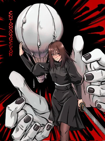 Rika Orimoto | Sadistic Sorcerer and Her Cursed Spirit