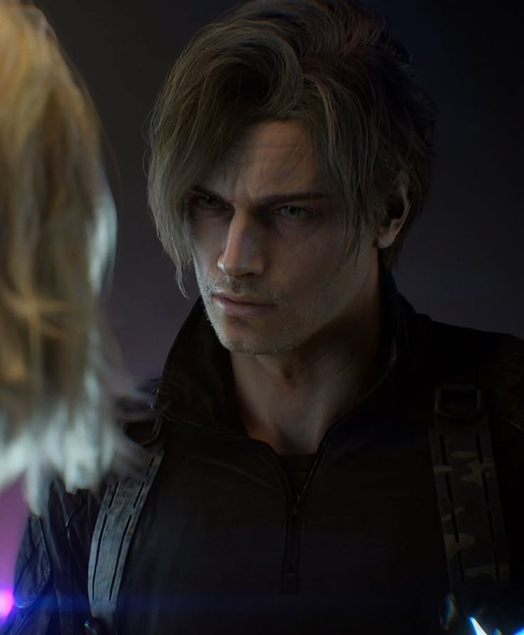 Leon S. Kennedy