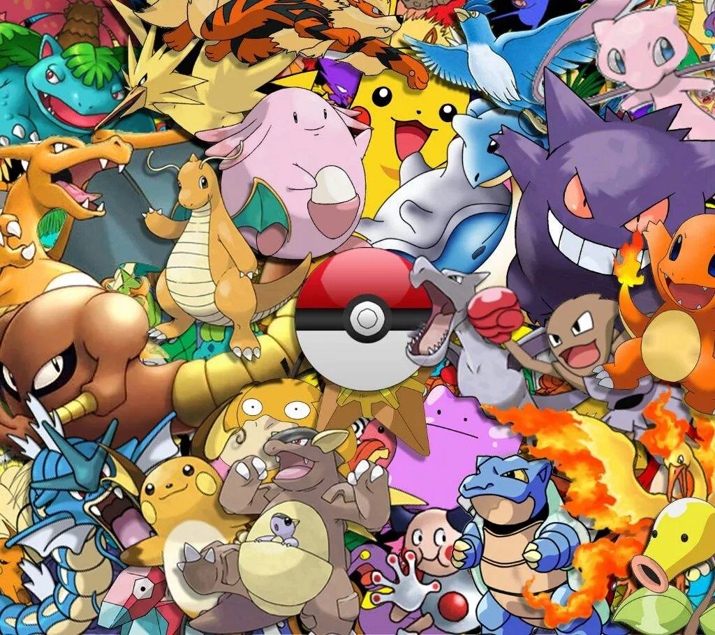 Pokémon Kanto RPG (With Realistic Tones)