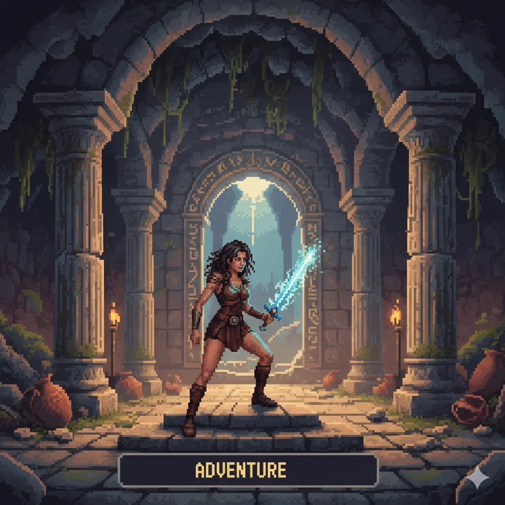 The Adventure