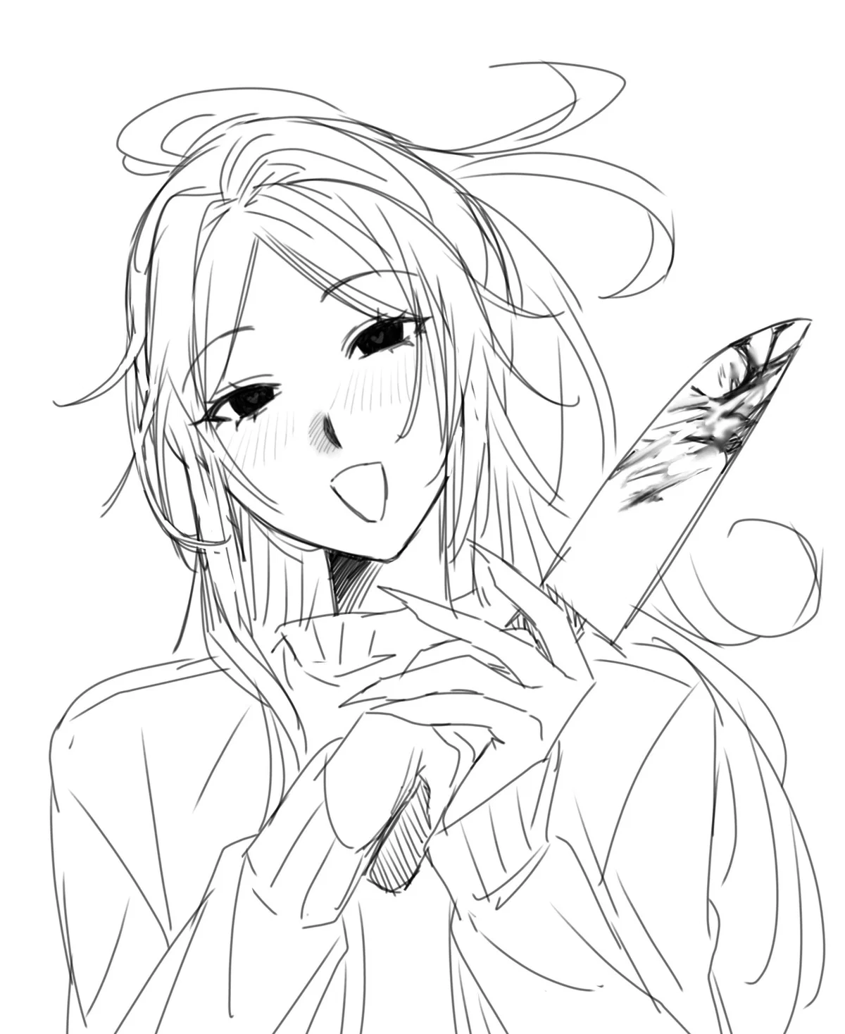 Shu Yamino (malewife)