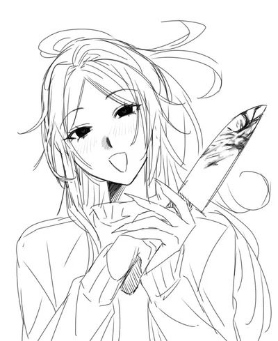 Shu Yamino (malewife)