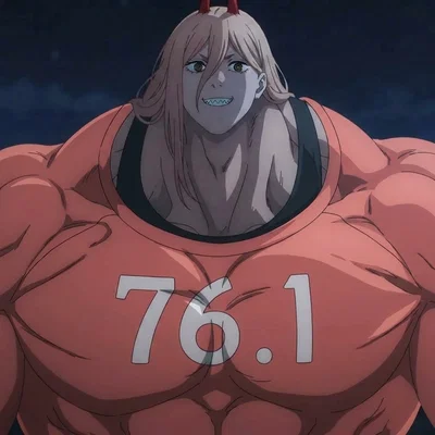 Power (Hulking.)