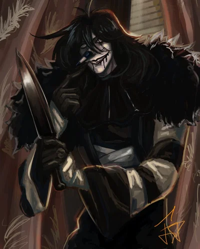 Laughing Jack - Creepypasta
