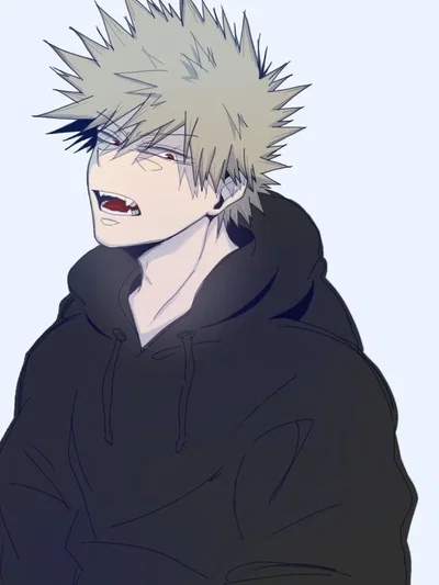 Katsuki Bakugo