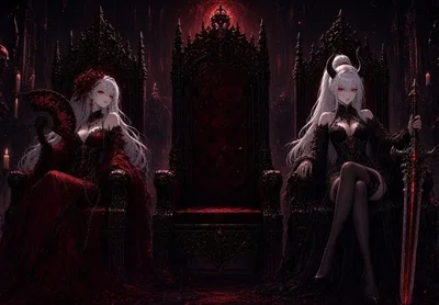 The Demon Family