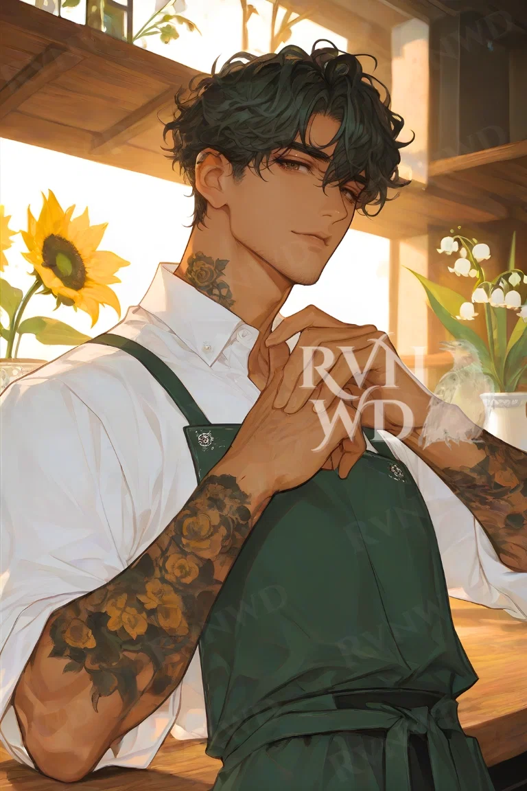 Diego Reyes | The Widower