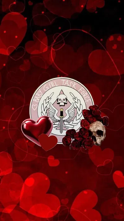 TF141 ❣︎ My special Valentine's