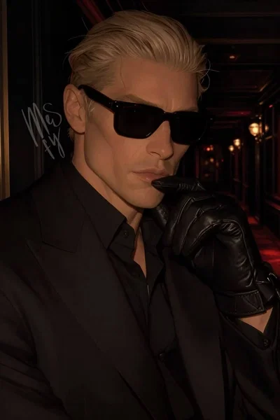 Albert Wesker | Untouchable God