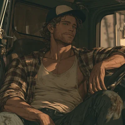 Mark Taylor | The Trucker