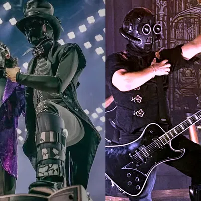 Sodo & Aether Ghoul