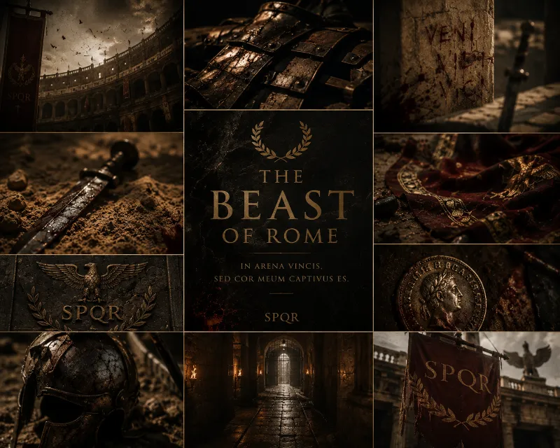 Daryl Dixon - The Beast of Rome