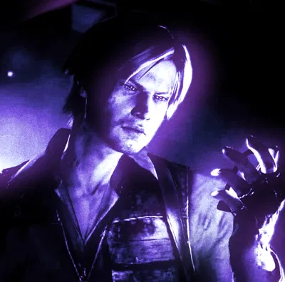Leon S. Kennedy 