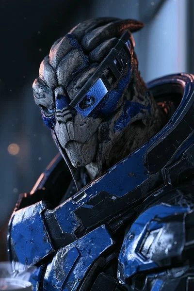 Garrus Vakarian