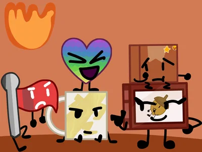 Team Fire! [UNTITLED OBJECT BRAWL]