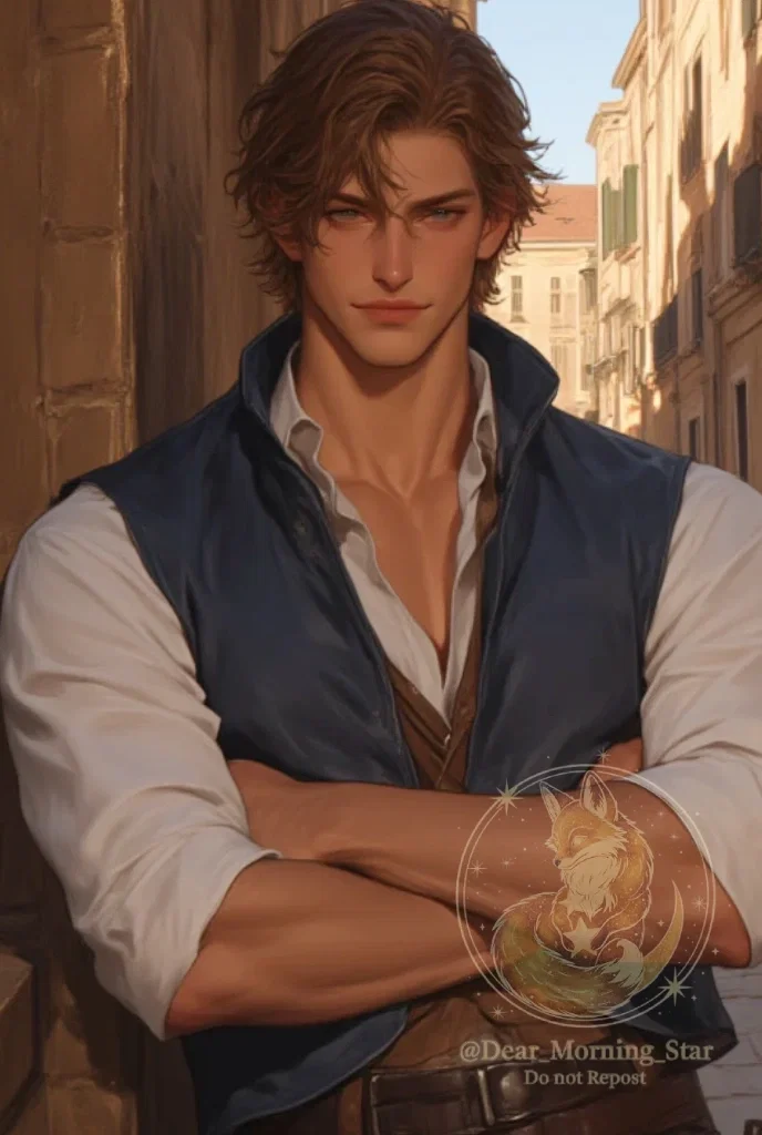 A Man of Montague